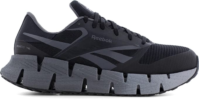 Reebok IB3031 werkschoen s1ps zwart/grijs 36