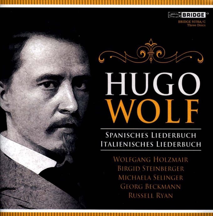 Wolf: Spanish Songbook / Italian So