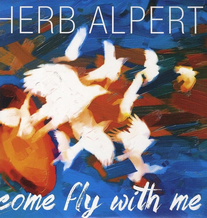 Come Fly With Me - Herb Alpert