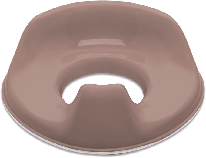 Toiletverkleiner de luxe Mocha Mousse