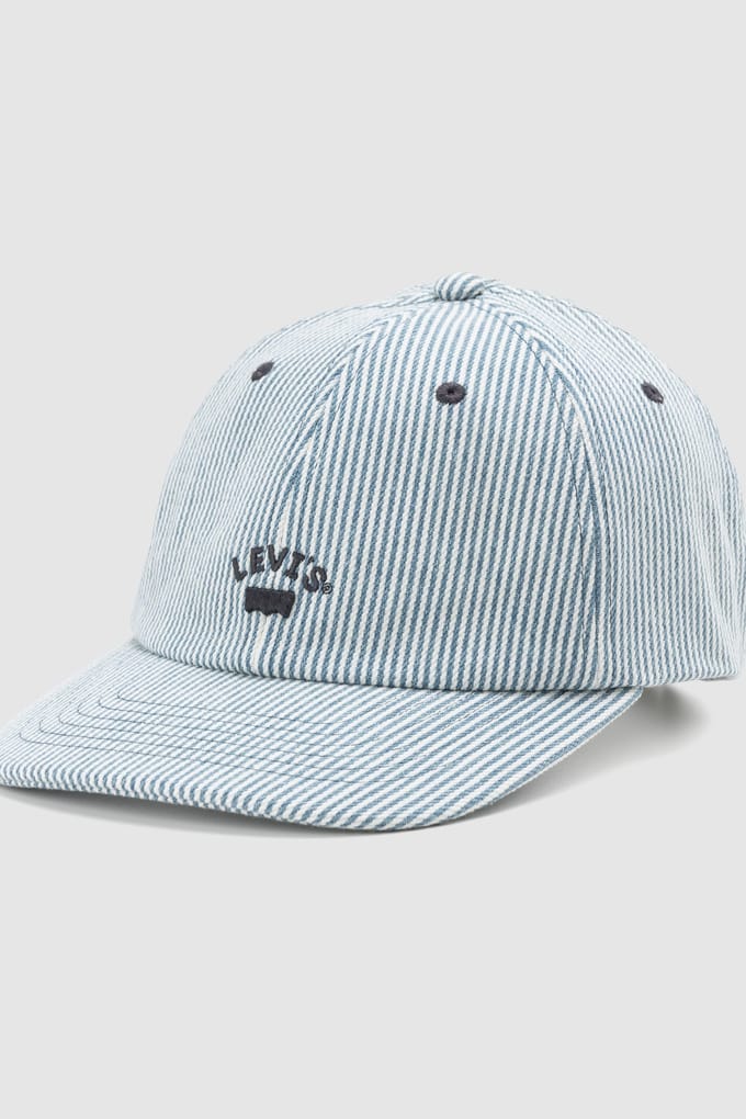 Levi's Lazy Girl Logo Cap Taglia: OS | Cappelli Outlet | Donna