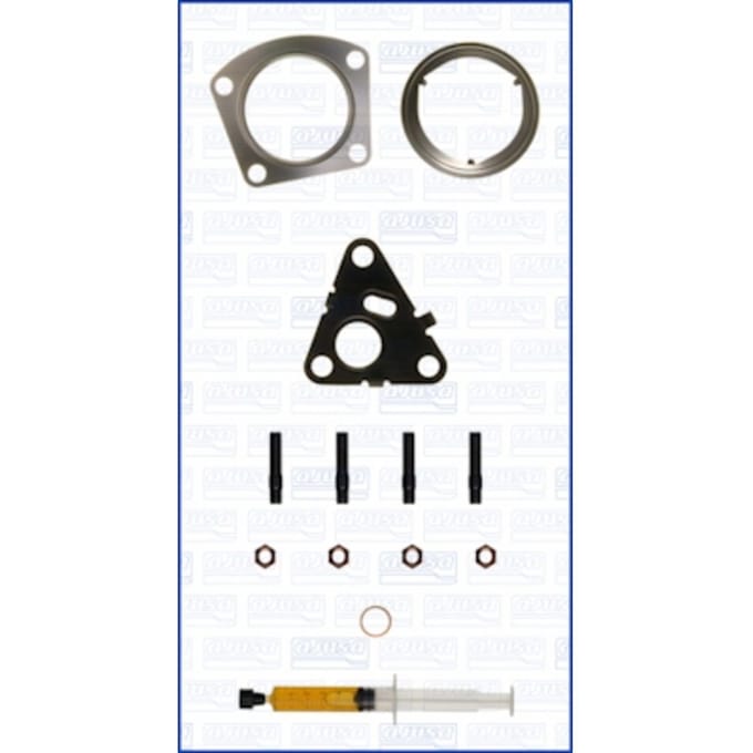 Montageset, supercharger AJUSA 030 TA 16060 000