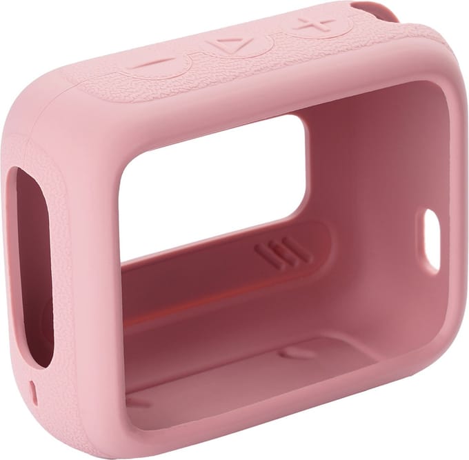 YONO Hoesje geschikt voor JBL Go 4 - Case - Roze