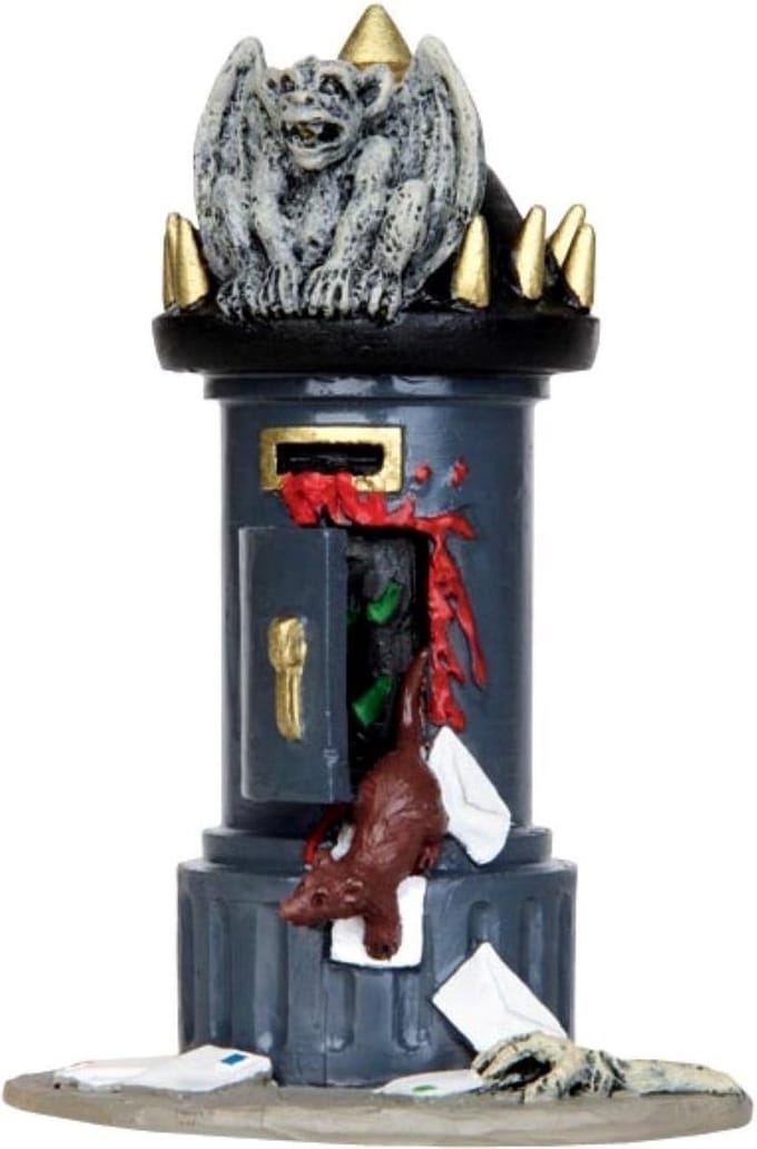 Lemax - Spookytown Post - Kersthuisjes & Kerstdorpen