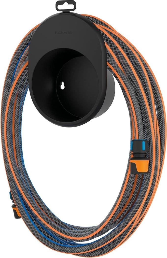 Tuinslang Set 15 Meter Universele Koppeling en Muurbeugel