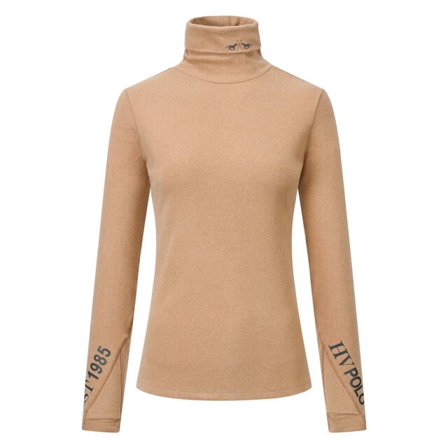 Hv Society - Top - Camel - XXL (44)