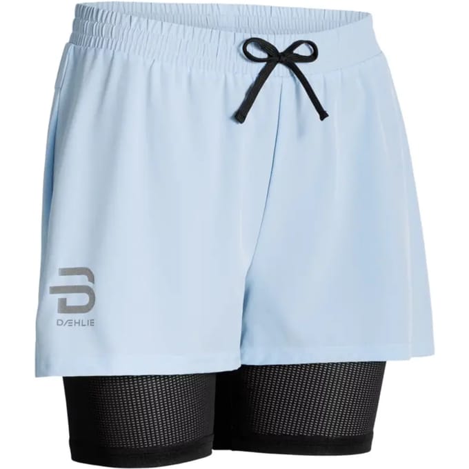 Dames 2-in-1 shorts Daehlie Sportswear