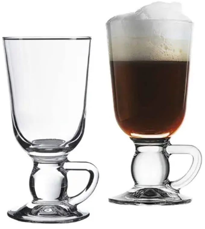 Paşabahçe Irish Theeglazen - 2 stuks - 280 ml