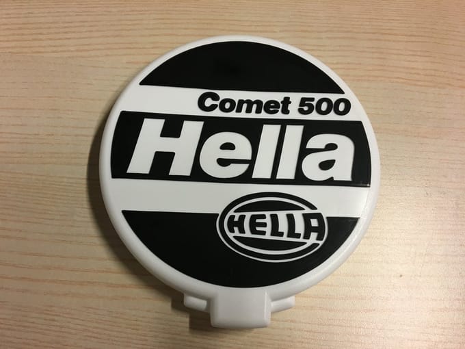 Beschermkap - Hella - Comet 500