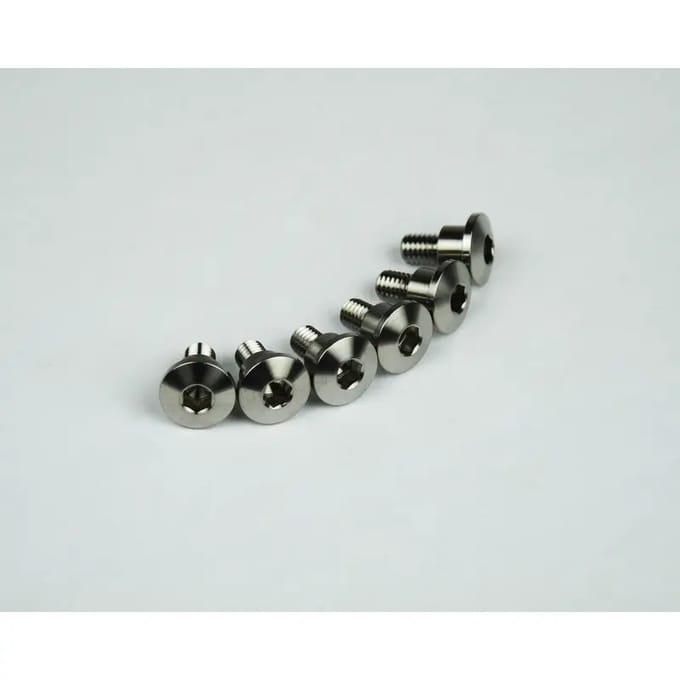 Motorfiets schroefset Scar Honda CRF 450 R (x6)