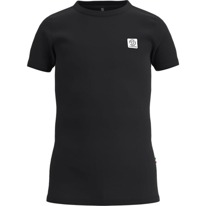 Vingino B-basic-tee-rnss Deep Black Taglia: XS | T-shirt Outlet | kids | Nero