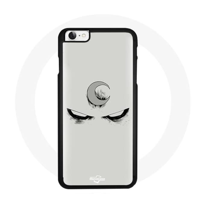 Coque pour Iphone 5 Moon Knight Batman Saison 1 Yeux en colère