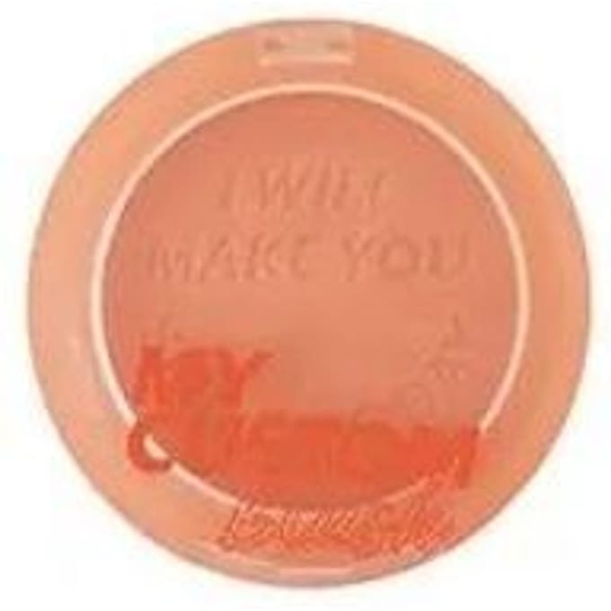 I'M MEME - My Custom Blush - 6 Colors #02 Bare Peach