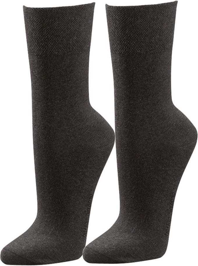 Topsocks Comfort herensokken zonder elastiek
