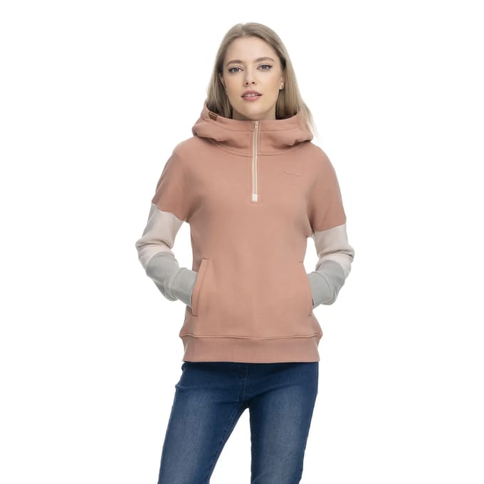 Dames Hoodie Ragwear Bakku