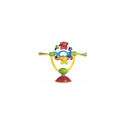 Playgro High Chair Spinning Toy kinderstoelspeeltje Multi unisex