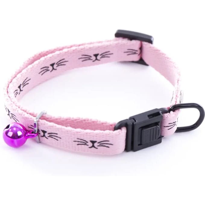 Nylon kattenhalsband frimousse Martin Sellier