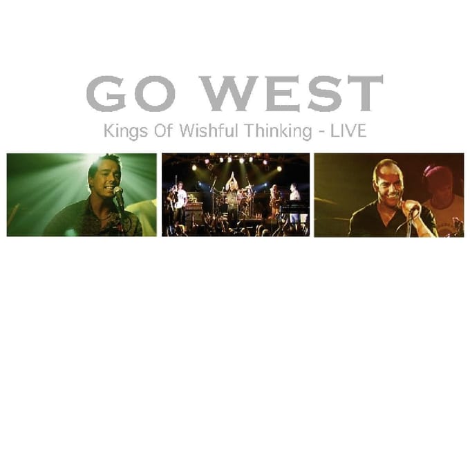 Kings Of Wishful Thinking Live