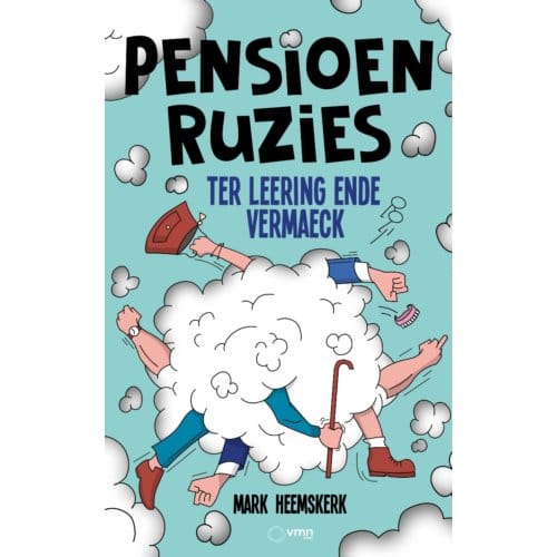 Pensioenruzies - Prof. Drs. Mr. Mark Heemskerk