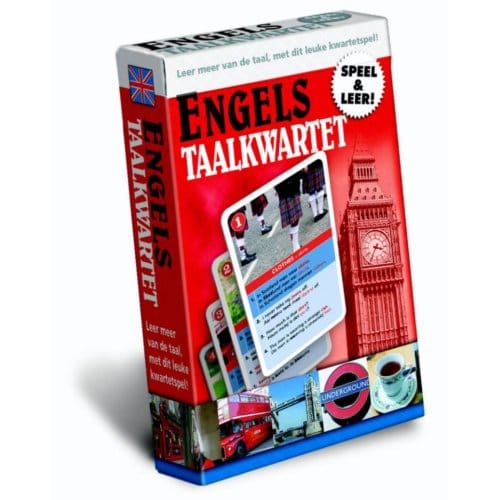 Taalkwartet Engels - Taalkwartet - Scala leuker leren