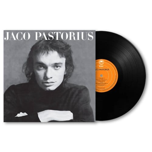 Jaco Pastorius - Jaco Pastorius