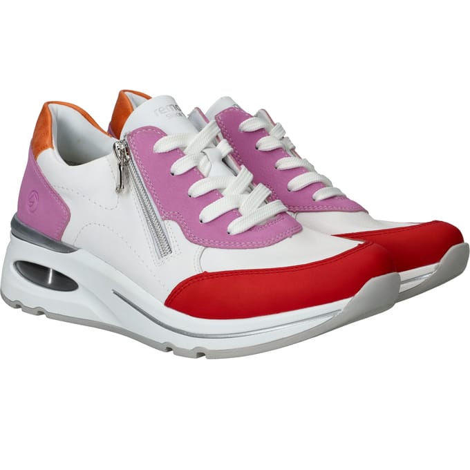 Remonte Sneakers - Dames - Multi - Maat:39