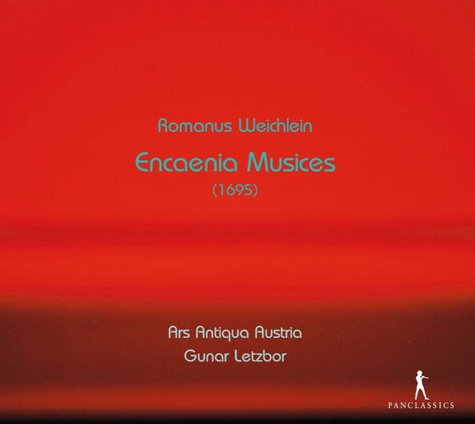 Ars Antiqua Austria, Gunar Letzbor - Weichlen: Encaenia Musices (1695) (2 CD)