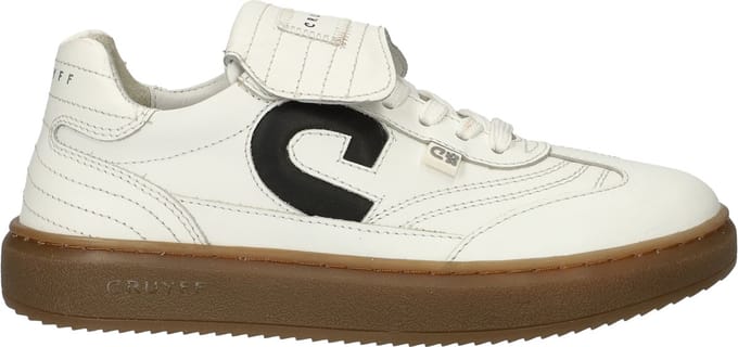 CRUYFF JUNIOR Calcio Cup Sneakers - Jongens - Wit - Maat 35