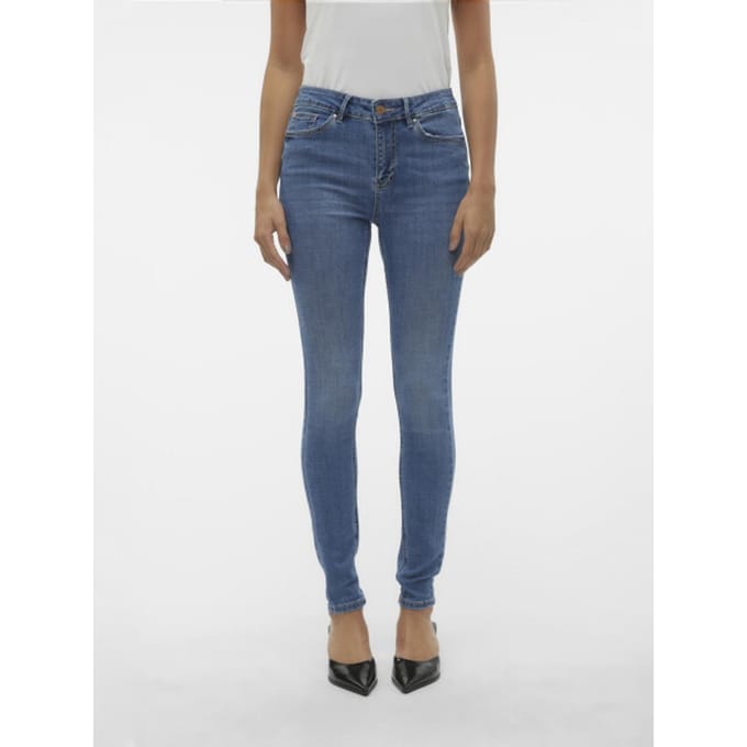Vero Moda Skinny fit jeans VMFLASH Mid rise Skinny fit Jeans