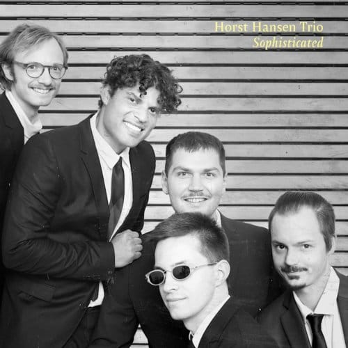 Horst Hansen Trio - Sophisticated (CD)
