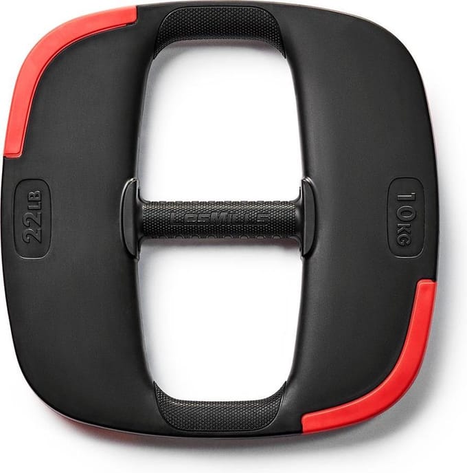 Les Mills SMARTBAR 2.0 SCHIJF 10 KG- Bodypump
