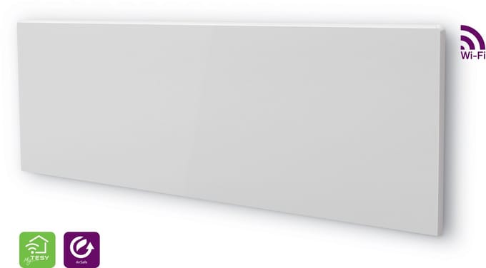 Tesy - FinEco Cloud - Convector - 1400W met AirSafe - (45m³)