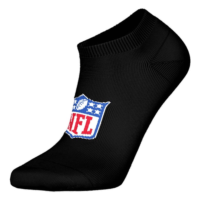 NFL Sokken NFL SHIELD 3Pack Sneaker Socks Set van 3
