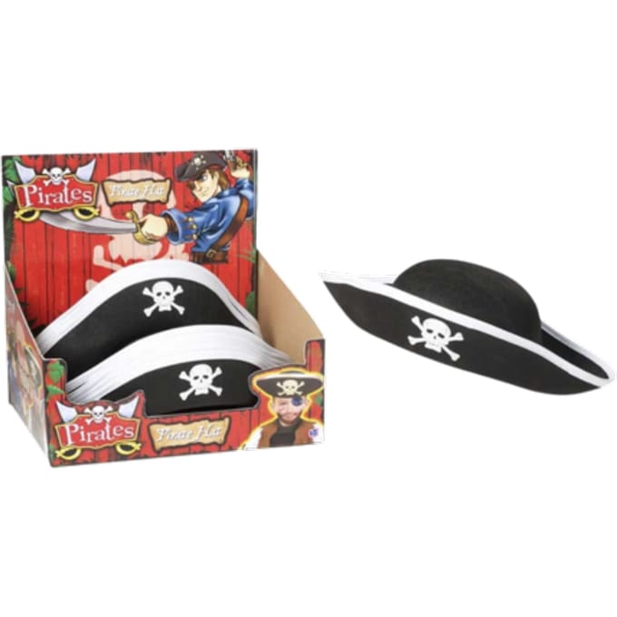 Pirate Hat Dress Accessory