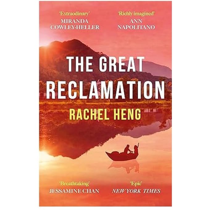 The Great Reclamation - Rachel Heng