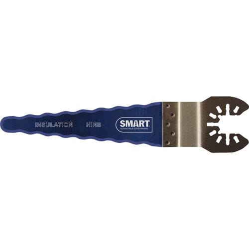 SMART Blades Multitool Zaagblad - Isolatiemateriaal/Schuim/Polystyreen - 100mm