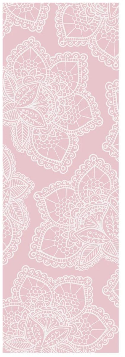 Love Generation - Love Yogamat │Lotus │Blush Pink