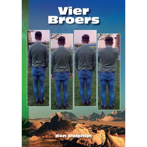 Vier Broers - Ben Dolphijn