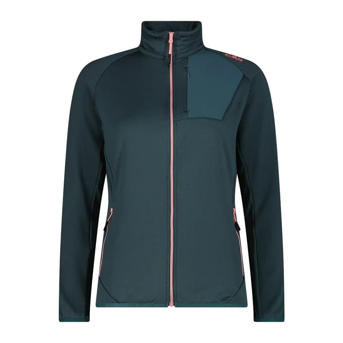 Damesfleece met rits CMP Kildar Unlimitech