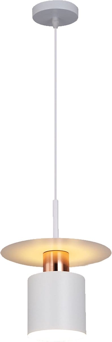 Toolight App1146-1Cp Hanglamp Wit 20X20X32Cm