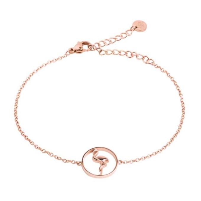 Paul Hewitt Tropicool PH-B-FLA-R - Armband - RVS - Rosegoudkleurig