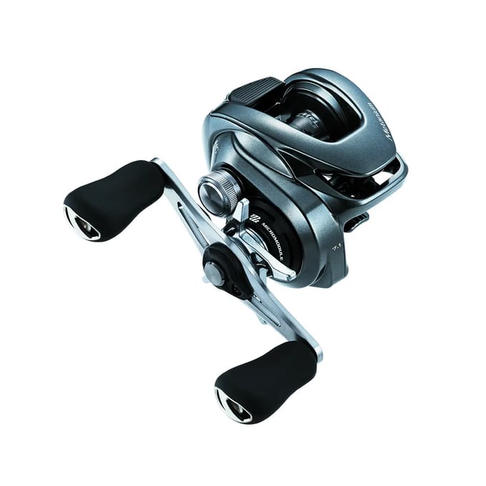 Werpmolen Shimano Metanium MGL B 151 Left Hand