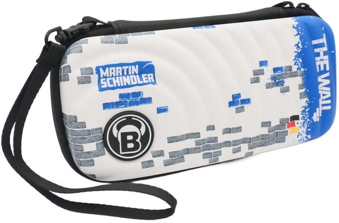 BULL'S Martin Schindler Orbis Small Dartcase