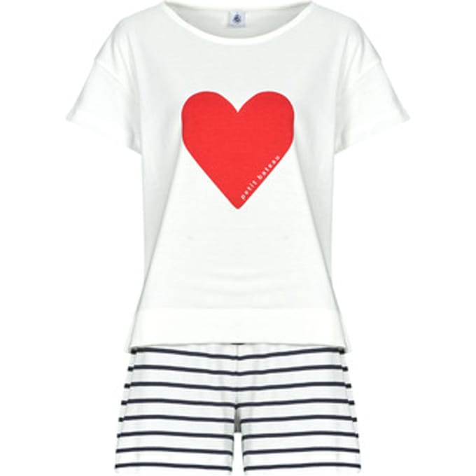 Petit Bateau  Pyjama-sets PYJACOURT