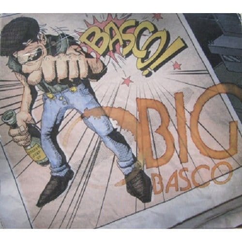 Basco - Big Basco (CD)