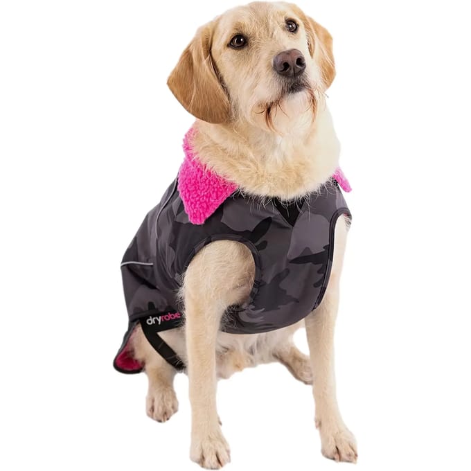 Hondenjas Dryrobe
