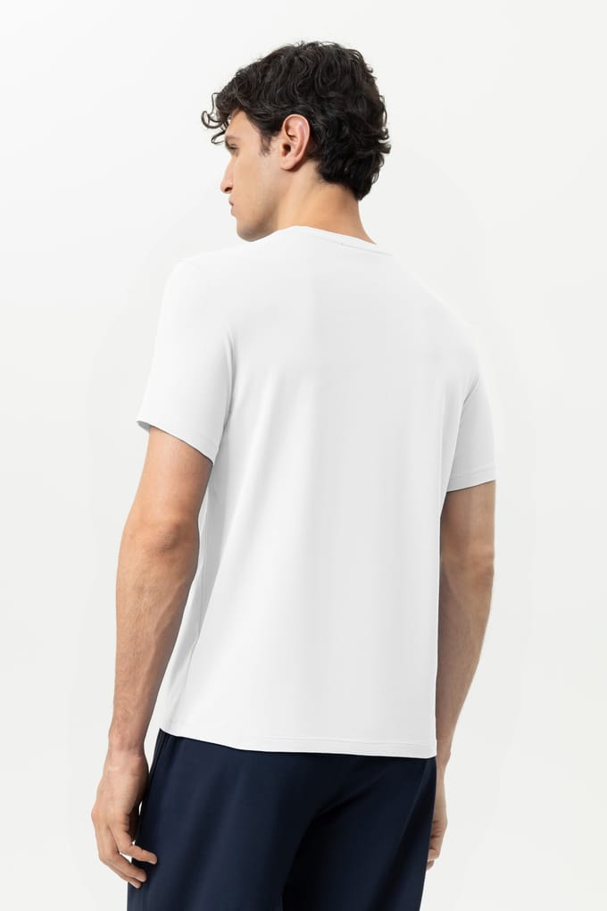 T-shirt Serie Relax Tuned Wit