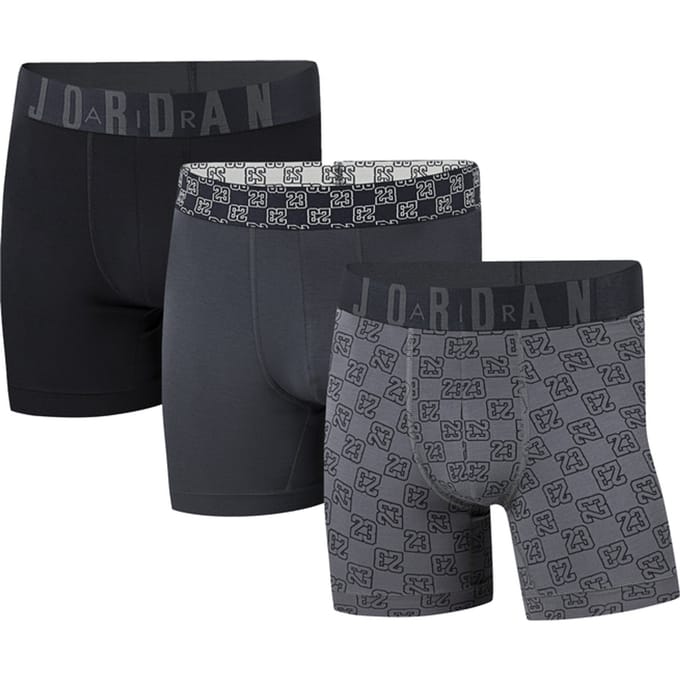Jordan Boxershorts Zwart K023