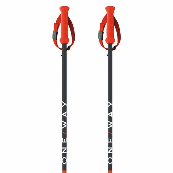 Fischer Rd Sl Junior Stokken Oranje 95 cm Kinderen