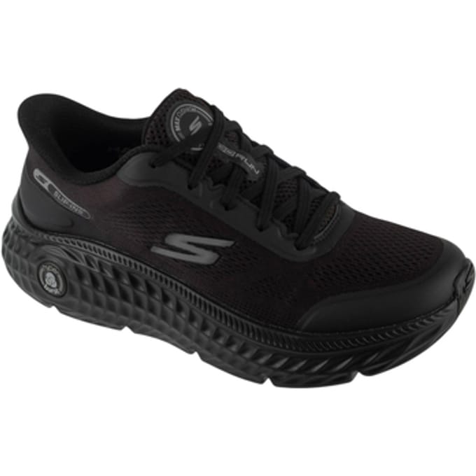 Skechers Slip-ins: Max Cushioning Hyper Craze 2.0, Mannen, Zwart, Sneakers, maat: 42